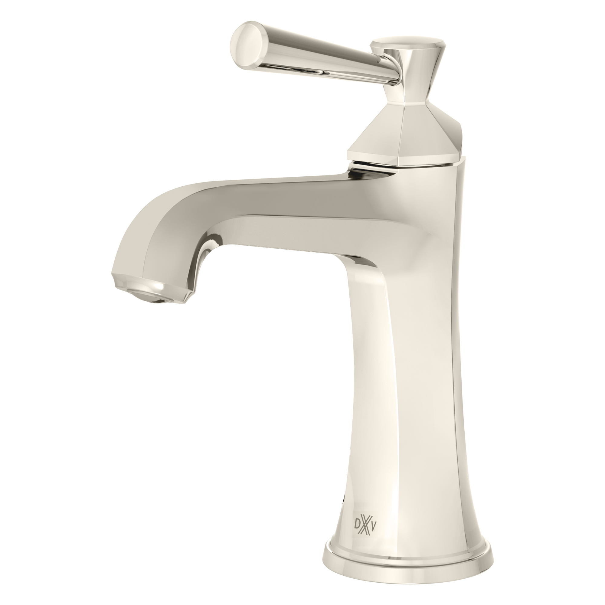 Fitzgerald Single Handle Bathroom Facuet with Lever Handle